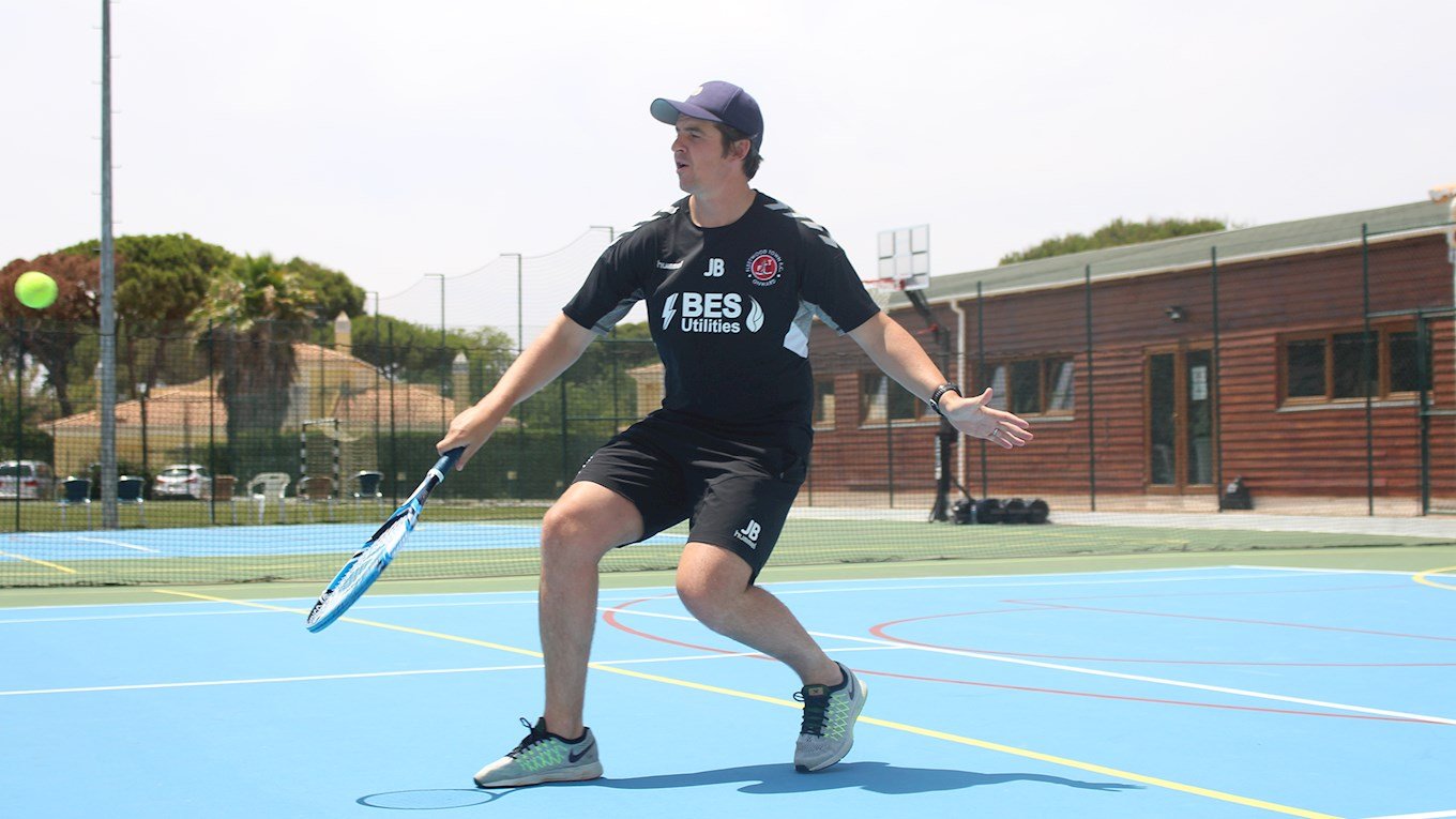 Joey Barton playing Tennis 006.jpg