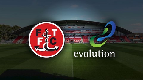 Evolution Construction Group are today's Match Sponsors