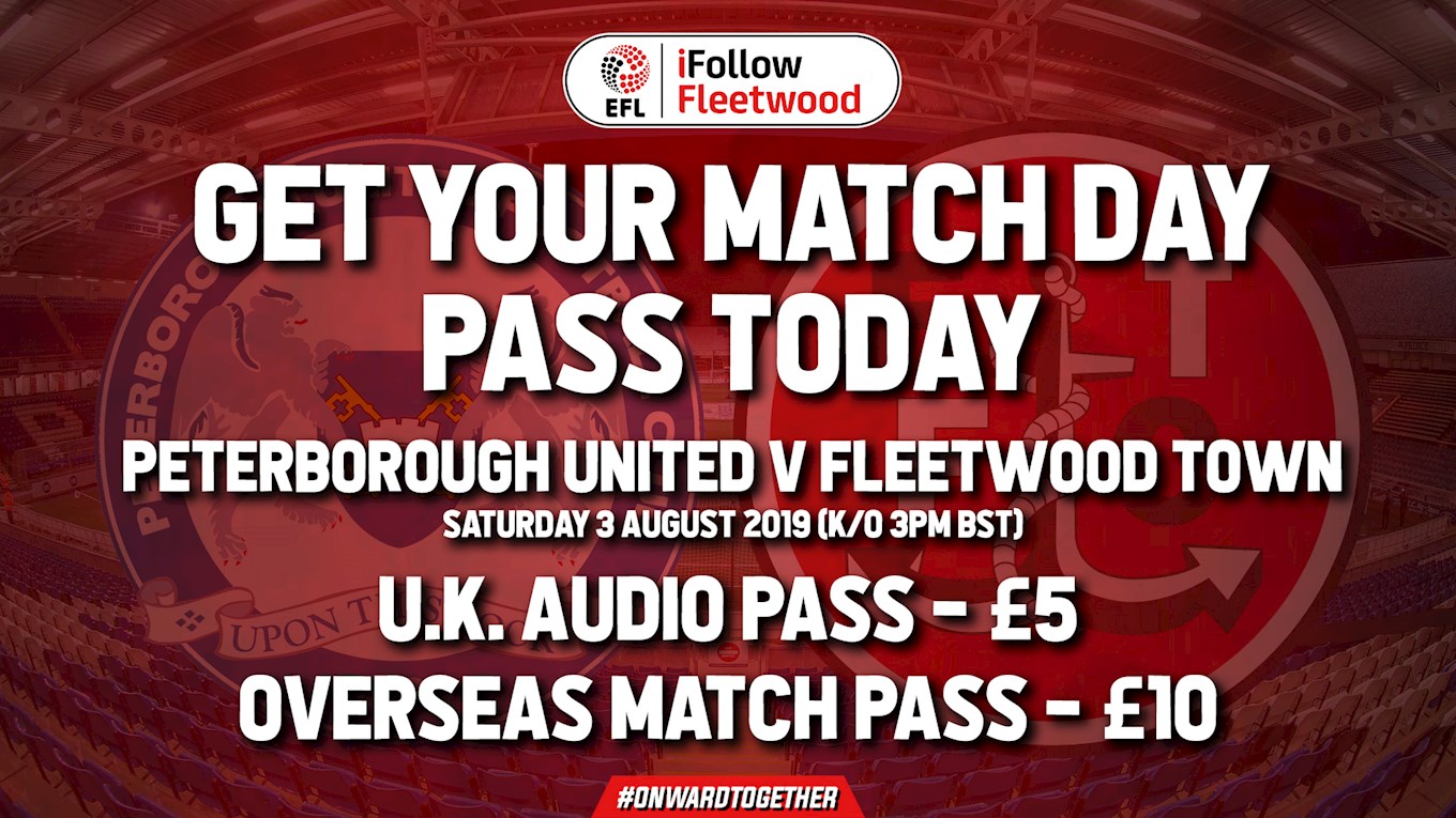 20190803 - iFollow Matchday Pass (Peterborough United A).jpg