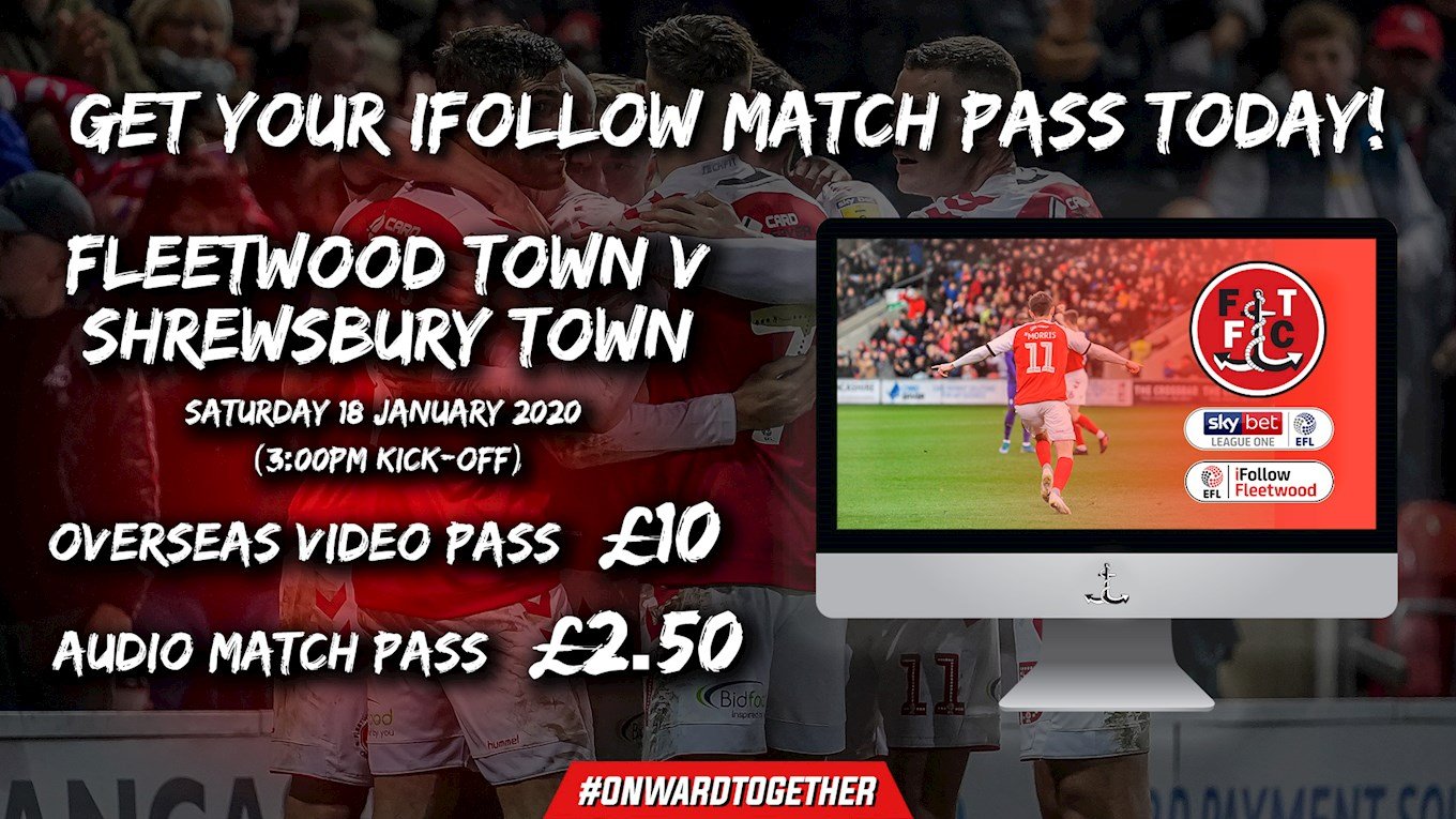 20200118 - Fleetwood Town v Shrewsbury Town iFollow Match (Twitter).jpg