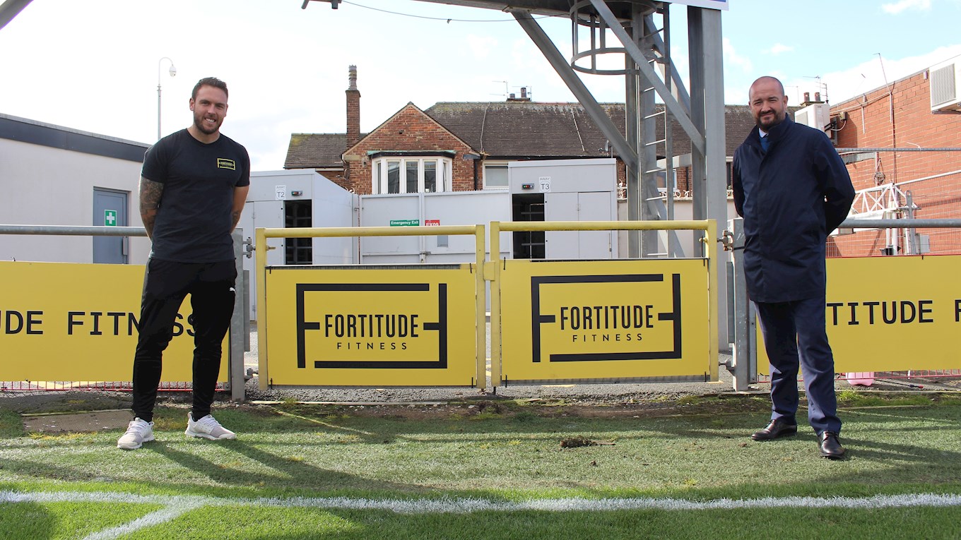 Fortitude Fitness continue to support the Cod Army - News