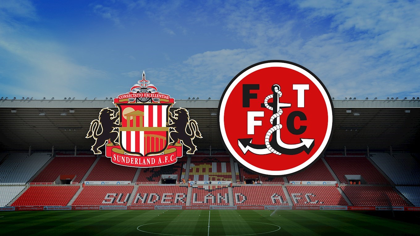 Sunderland vs