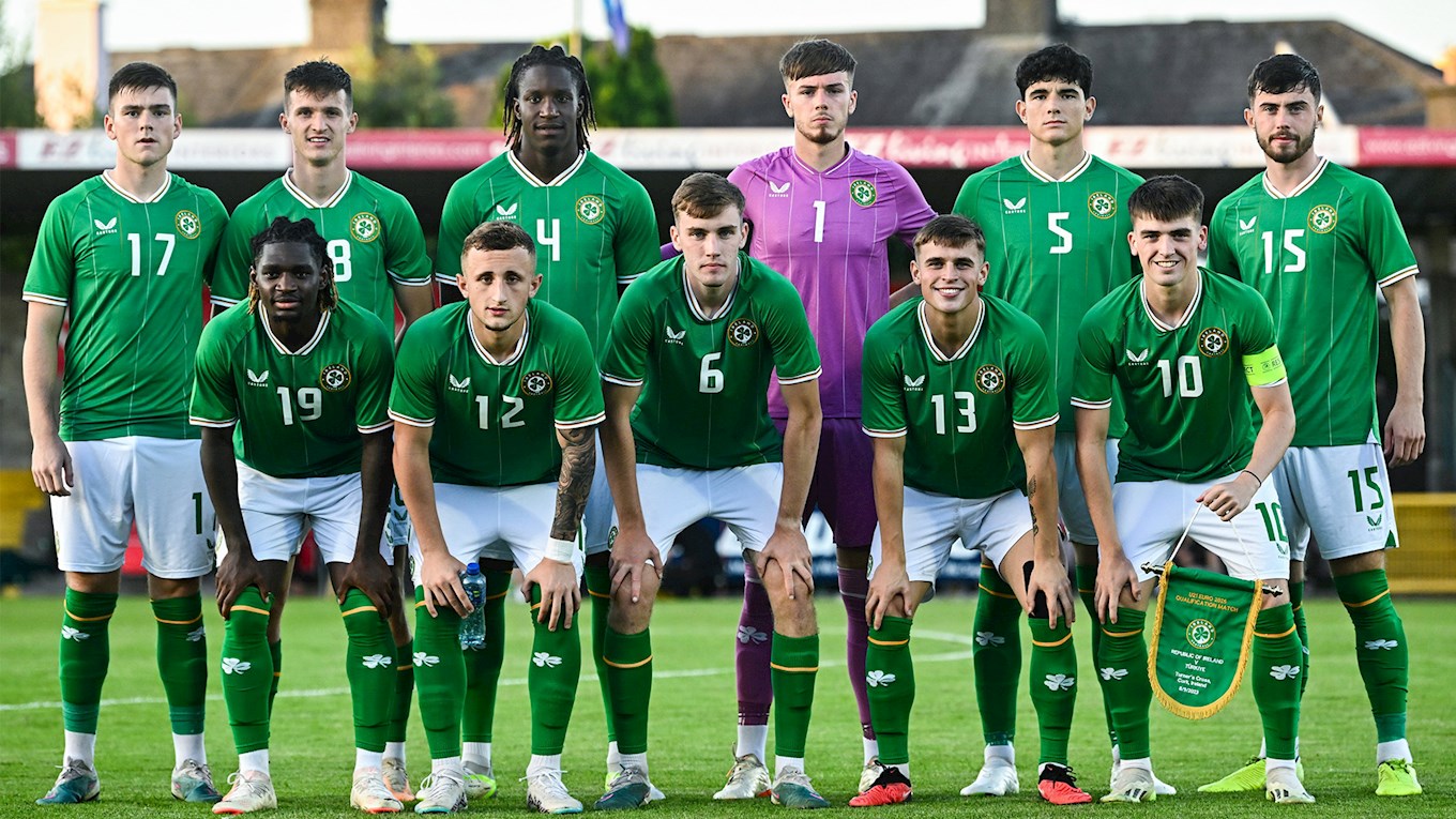 Lawal palīdz Īrijai U21 Jelgavā uzvarēt Latviju – Ziņas